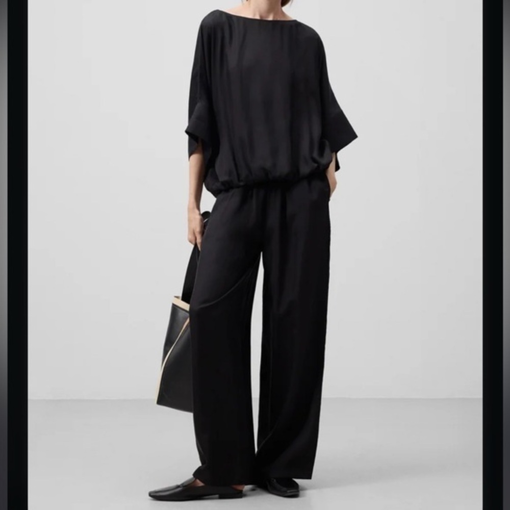 Adolfo Dominguez Straight Trouser Pant